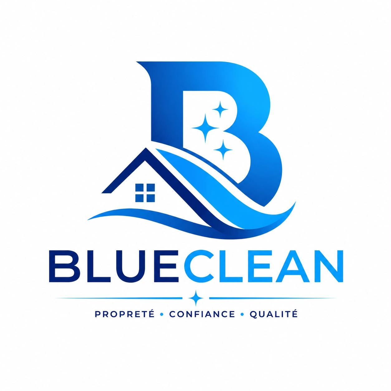 BlueClean — Propreté, confiance, qualité